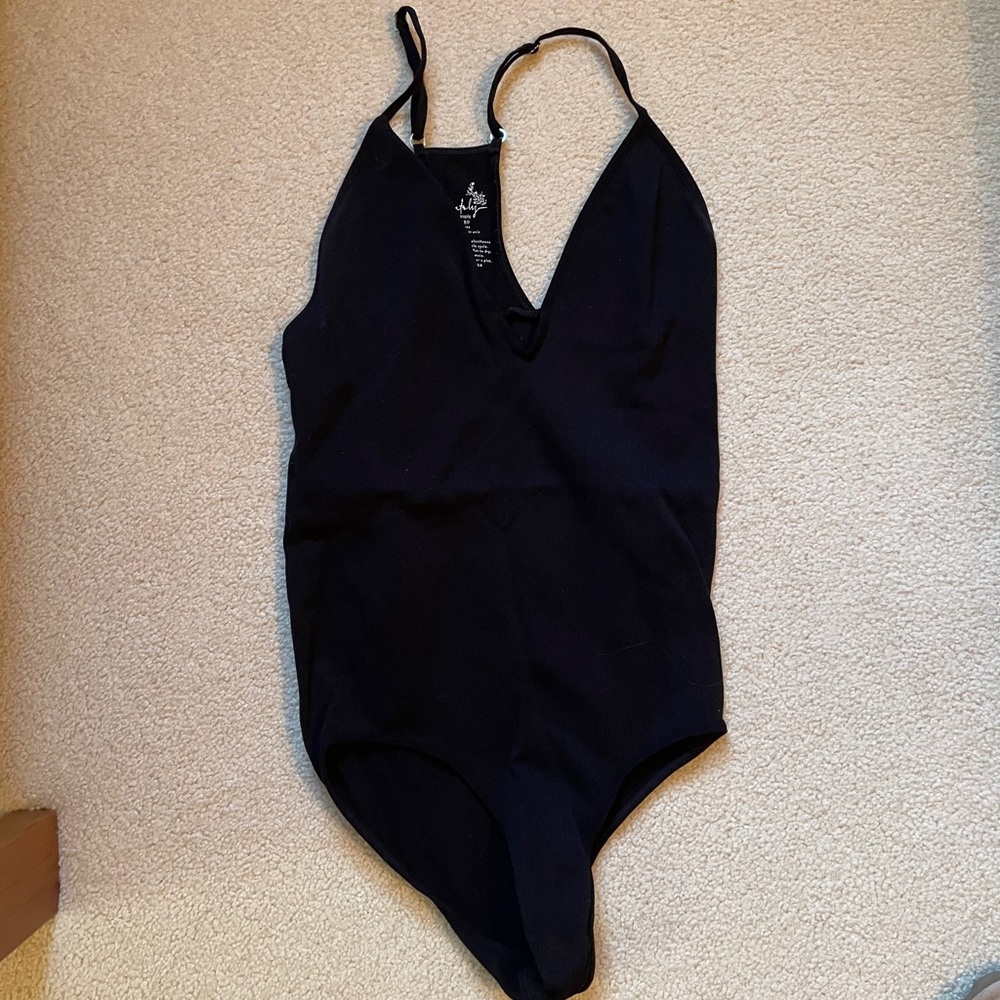 Free People Move Along Bodysuit